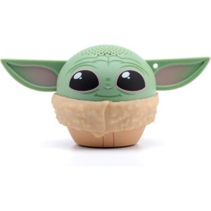 Bitty Boomers — Star Wars: The Mandalorian Grogu Bluetooth Mini Φορητό Ηχείο Κυβάκι 5