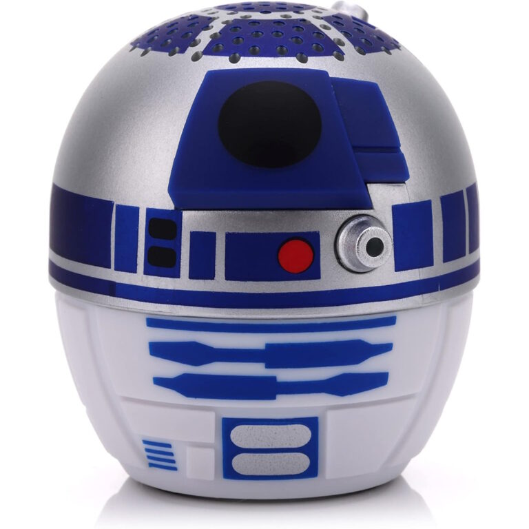 Bitty Boomers — Star Wars: R2-D2 Bluetooth Mini Φορητό Ηχείο Κυβάκι 5