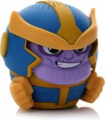 Bitty Boomers — Marvel: Thanos Bluetooth Mini Φορητό Ηχείο Κυβάκι 5,0 εκατοστά - Image 3