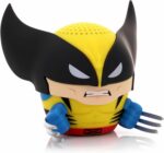 Bitty Boomers — Marvel: Wolverine Bluetooth Mini Φορητό Ηχείο Κυβάκι 5,0 εκατοστά - Image 5