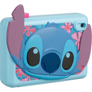 eKids Disney Stitch Digital Camera H πρώτη παιδική φωτογραφική μηχανή για παιδιά (SH-533) (Γαλάζιο/Μωβ) - Image 3