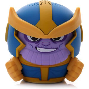 Bitty Boomers — Marvel: Thanos Bluetooth Mini Φορητό Ηχείο Κυβάκι 5