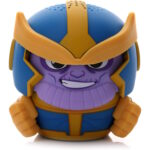Bitty Boomers — Marvel: Thanos Bluetooth Mini Φορητό Ηχείο Κυβάκι 5