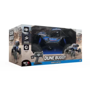 The Source – RC Dune Buggy – Τηλεκατευθυνόμενο Off-Road Όχημα 4x4 1:10 με Ισχυρό Μοτέρ & Ανάρτηση - Image 5