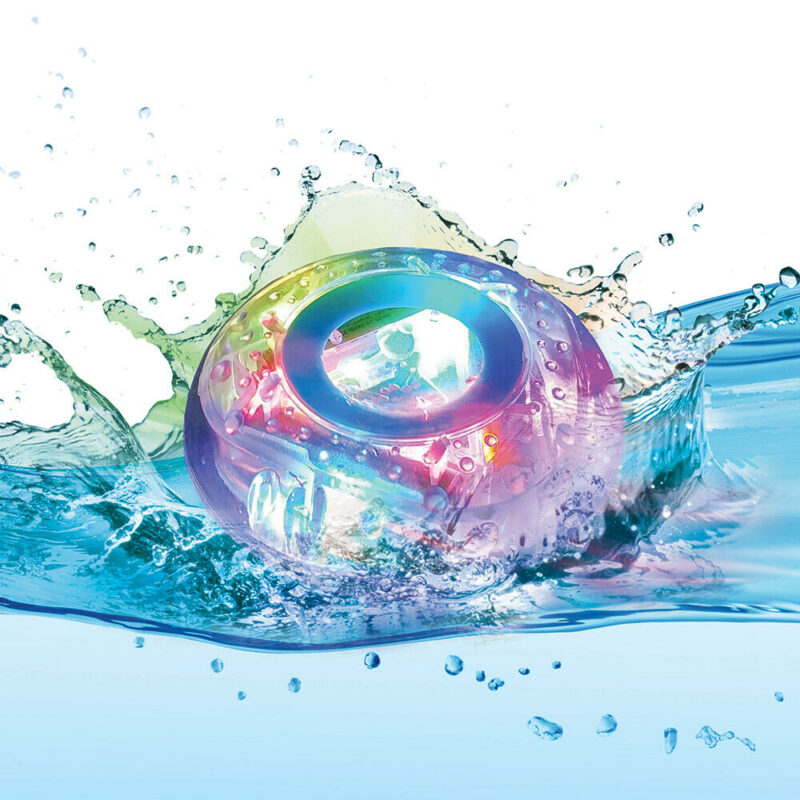 The Source Disco Floating/Colour Changing Bath Light Φωτάκι μπάνιου που επιπλέει - Image 4
