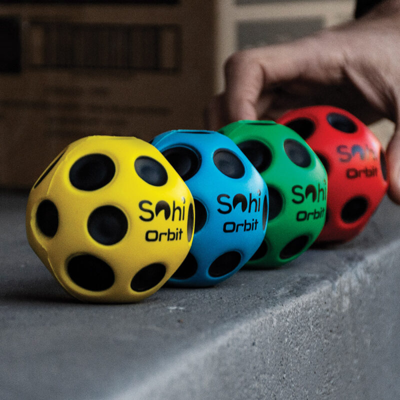 The Source SOhi Orbit Ball (Boxed + CDU) - Image 5