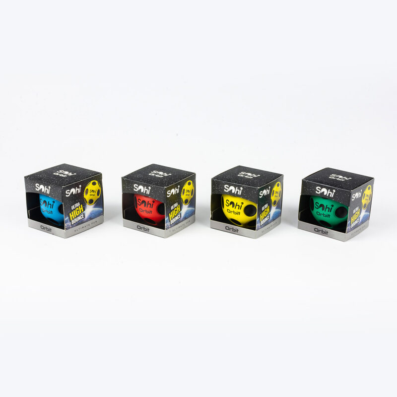 The Source SOhi Orbit Ball (Boxed + CDU) - Image 2