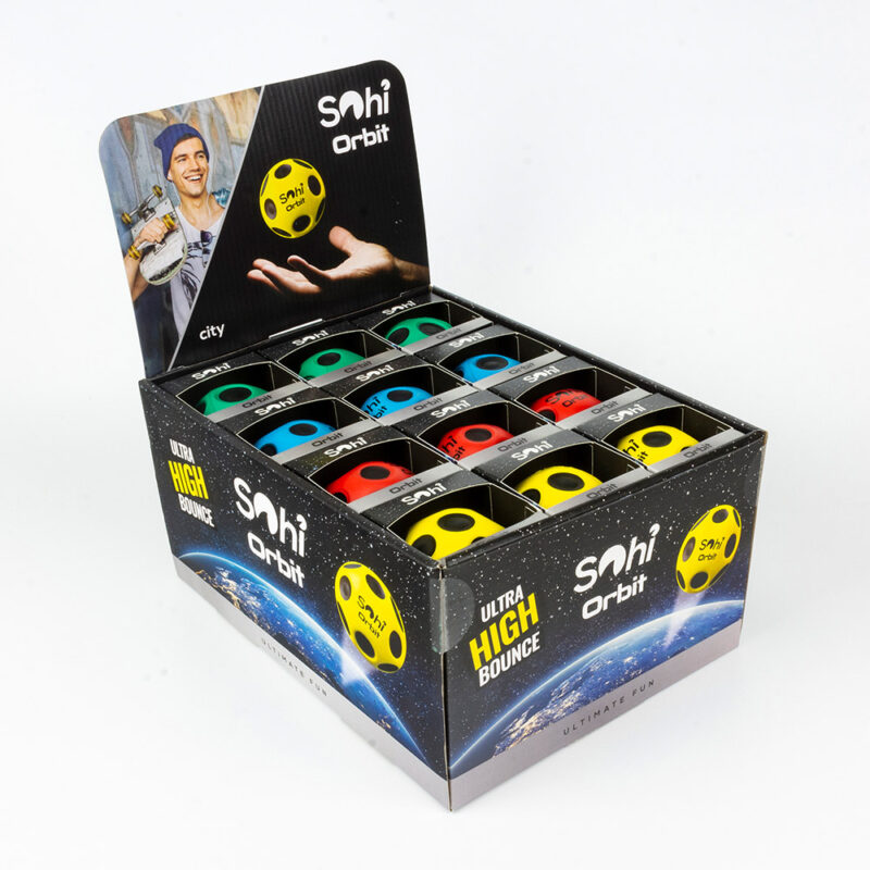 The Source SOhi Orbit Ball (Boxed + CDU) - Image 4