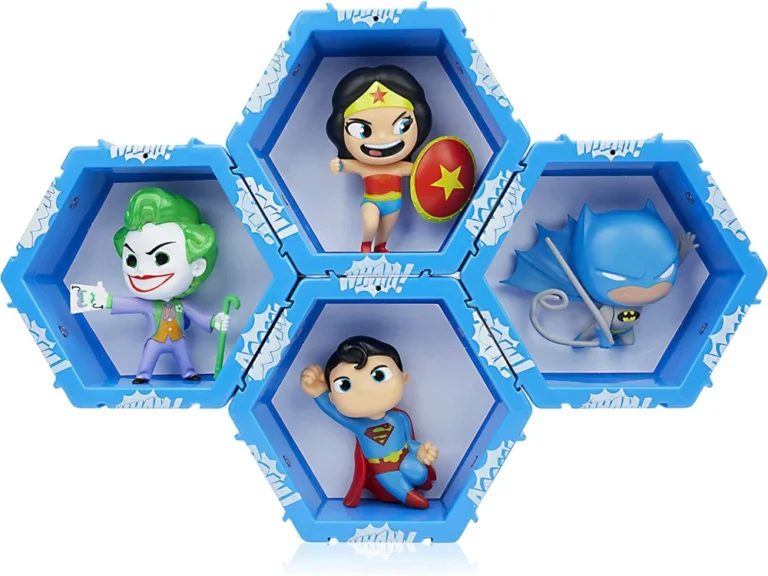 Wow! POD - DC Universe - Super Friends - Joker Φιγούρα - Image 4