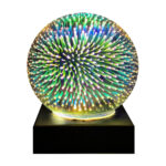 The Source - Fibre Ball Light - Image 5
