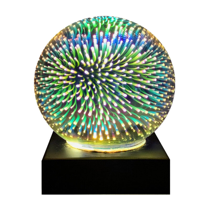 The Source - Fibre Ball Light - Image 5