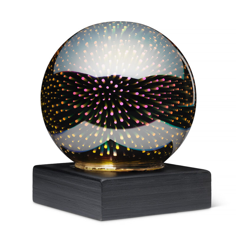 The Source - Fibre Ball Light - Image 3