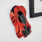 The Source Wall Climbing Super Car - Υπεραυτοκίνητο τηλεκατευθυνόμενο R/C που σκαρφαλώνει τοίχους σε κόκκινο χρώμα - Image 3