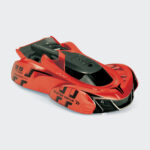 The Source Wall Climbing Super Car - Υπεραυτοκίνητο τηλεκατευθυνόμενο R/C που σκαρφαλώνει τοίχους σε κόκκινο χρώμα - Image 2
