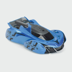 The Source Wall Climbing Super Car - Υπεραυτοκίνητο τηλεκατευθυνόμενο R/C που σκαρφαλώνει τοίχους σε μπλε χρώμα