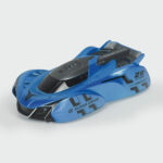 The Source Wall Climbing Super Car - Υπεραυτοκίνητο τηλεκατευθυνόμενο R/C που σκαρφαλώνει τοίχους σε μπλε χρώμα - Image 3
