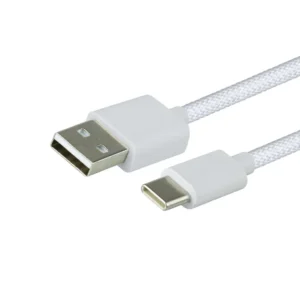 Καλώδιο φόρτισης και μεταφοράς δεδομένων GreenMouse – USB-C σε USB 1