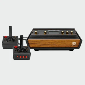 The Source Atari Flashback 12 Κονσόλα Βιντεοπαιχνιδιών με είσοδο HDMI εσωτερική μνήμη και δύο χειριστήρια - Image 2