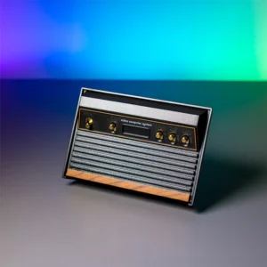 The Source Atari Flashback 12 Κονσόλα Βιντεοπαιχνιδιών με είσοδο HDMI εσωτερική μνήμη και δύο χειριστήρια - Image 3