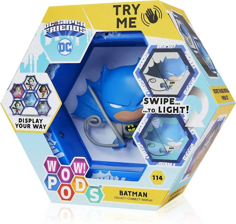 Wow! POD - DC Universe - Super Friends - Batman (WO) Φιγούρα - Image 4
