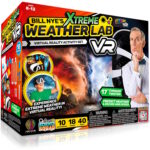 Abacus Brands Bill Nye's Weather Kit Xtreme Weather Lab VR Επιστημονικό σετ εικονικής πραγματικότητας – Πλήρης Αγγλική Έκδοση – Περιλαμβάνει Γυαλιά VR - Image 2