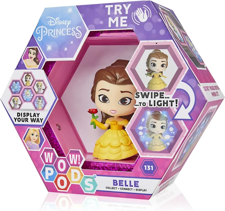 Wow! POD - Disney Princess - Belle - Image 3