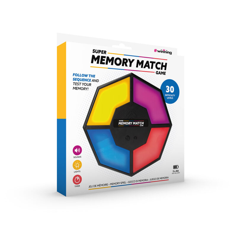 The Source Super Memory Match - Παιχνίδι μνήμης για παιδιά και μεγάλους - Image 3