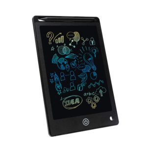The Source Colour Endless Pad Σημειωματάριο Paperless με οθόνη LCD για ζωγραφική