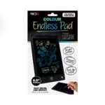 The Source Colour Endless Pad Σημειωματάριο Paperless με οθόνη LCD για ζωγραφική, σκίτσα & σημειώσεις χωρίς χαρτί - Image 3
