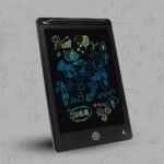The Source Colour Endless Pad Σημειωματάριο Paperless με οθόνη LCD για ζωγραφική, σκίτσα & σημειώσεις χωρίς χαρτί - Image 4