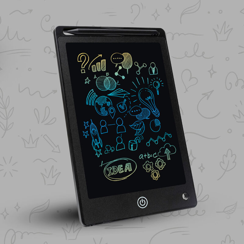The Source Colour Endless Pad Σημειωματάριο Paperless με οθόνη LCD για ζωγραφική, σκίτσα & σημειώσεις χωρίς χαρτί - Image 4