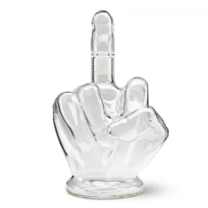 The Source Middle Finger Decanter - Άσεμνη Κανάτα με υψωμένο το Μεσαίο Δάχτυλο - Image 4