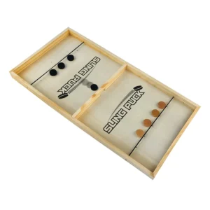 The Source Sling Puck Game Συναρπαστικό παιχνίδι για όλες τις ηλικίες - Image 3