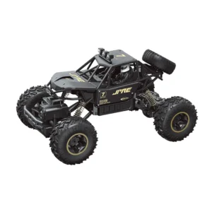 The Source – Τηλεκατευθυνόμενο Όχημα RC Rock Crawler 4x4 με Ανάρτηση & Τετρακίνηση - Image 4