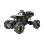 The Source – Τηλεκατευθυνόμενο Όχημα RC Rock Crawler 4x4 με Ανάρτηση & Τετρακίνηση