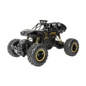 The Source – Τηλεκατευθυνόμενο Όχημα RC Rock Crawler 4x4 με Ανάρτηση & Τετρακίνηση