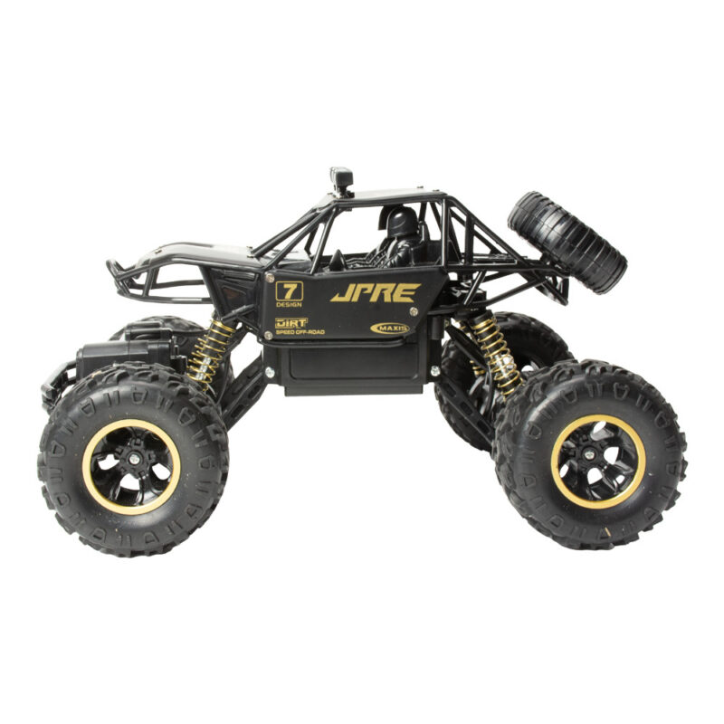 The Source – Τηλεκατευθυνόμενο Όχημα RC Rock Crawler 4x4 με Ανάρτηση & Τετρακίνηση - Image 5