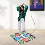 The Source – 1 Player Dance Mat – Μοναδικό Χαλάκι Χορού για Μια Εμπειρία Solo - Image 5