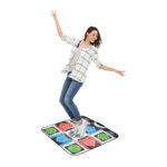 The Source – 1 Player Dance Mat – Μοναδικό Χαλάκι Χορού για Μια Εμπειρία Solo - Image 3