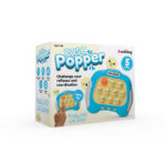 The Source Push Popper Game - Blue - Διαδραστικό παιχνίδι δεξιοτήτων - Image 3