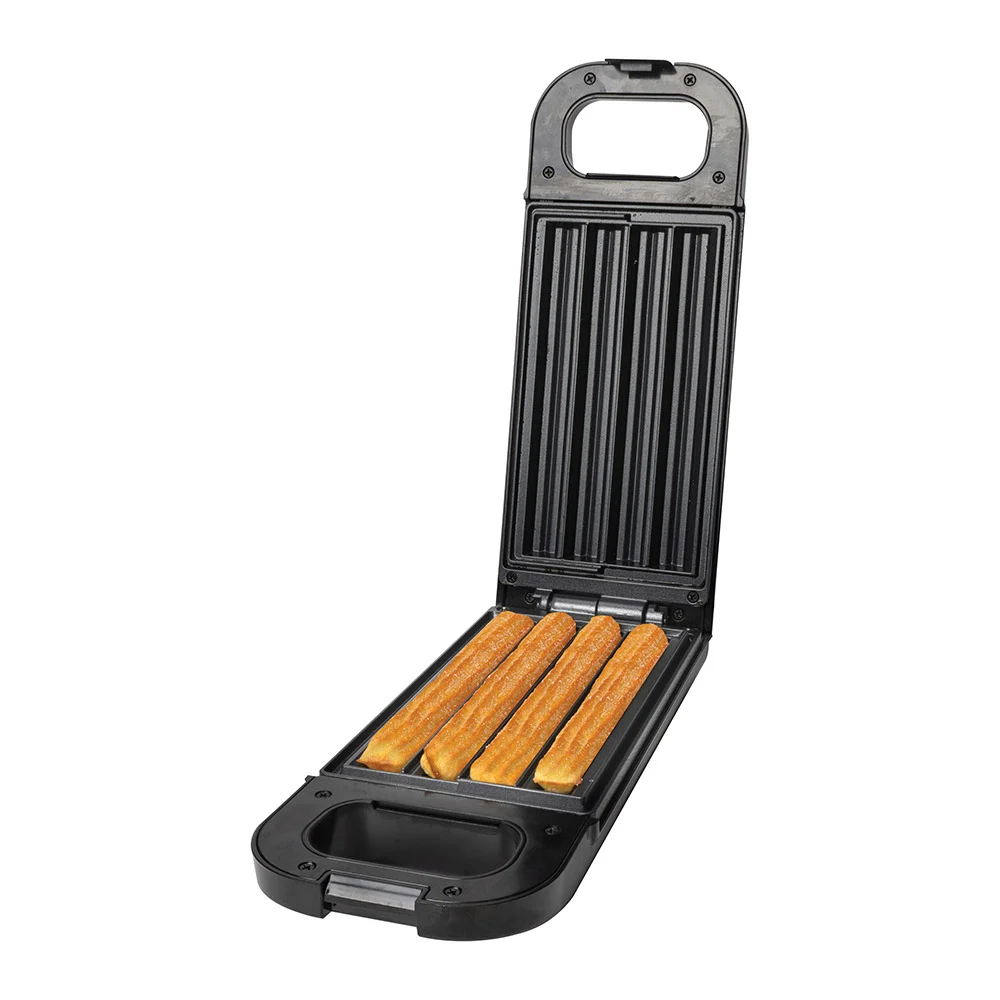 The Source – Churro Maker – Συσκευή Παρασκευής Τσούρος με Αντικολλητική Επιφάνεια & Θερμοστάτη The Source – Churro Maker – Συσκευή Παρασκευής Τσούρος με Αντικολλητική Επιφάνεια & Θερμοστάτη