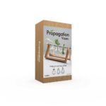 The Source - Home & Lifestyle - Propergator Vases - Ξυλινη βάση με βάζα για υδροπονική καλλιέργεια - Image 3