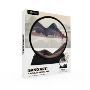 The Source –  Sand Art – Circular Sandscape – Περιστρεφόμενο 3D διακοσμητικό με κινούμενη άμμο (Κυκλικό) - Image 3