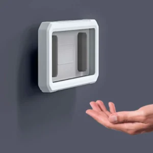 The Source – Bathroom Phone Case – Αδιάβροχη Θήκη Κινητού για Ντους - Image 2