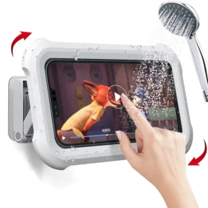 The Source – Bathroom Phone Case – Αδιάβροχη Θήκη Κινητού για Ντους - Image 4