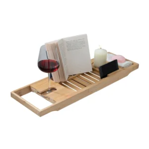 The Source Bath Buddy Δίσκος μπάνιου για στιγμές χαλάρωσης - Image 2