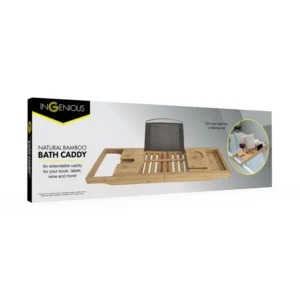 The Source Bath Buddy Δίσκος μπάνιου για στιγμές χαλάρωσης - Image 4