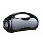 Rebeltec rebeltec Soundbox 320 Bluetooth Speaker (16W RMS) BT FM USB - Φορητό Ηχείο Bluetooth σε Μαύρο χρώμα - Image 2