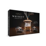 The Source Whiskey Smoking Kit – Σετ καπνίσματος ουίσκι με καπάκι & επαναγεμιζόμενο φλόγιστρο - Image 2
