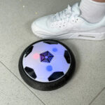 The Source – Light Up Hover Football – Φωτιζόμενη Ιπτάμενη Μπάλα Ποδοσφαίρου - Image 5